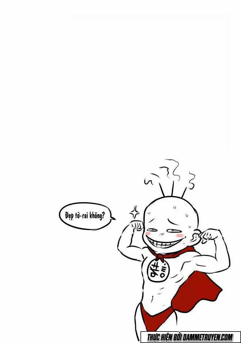 Unity of Heaven Chapter 7 trang 35