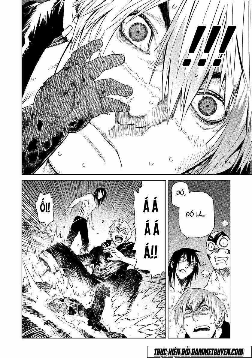 Unity of Heaven Chapter 7 trang 4