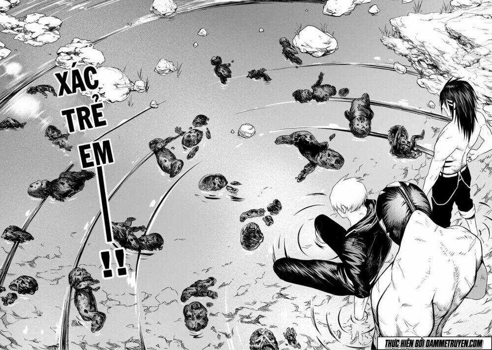 Unity of Heaven Chapter 7 trang 5