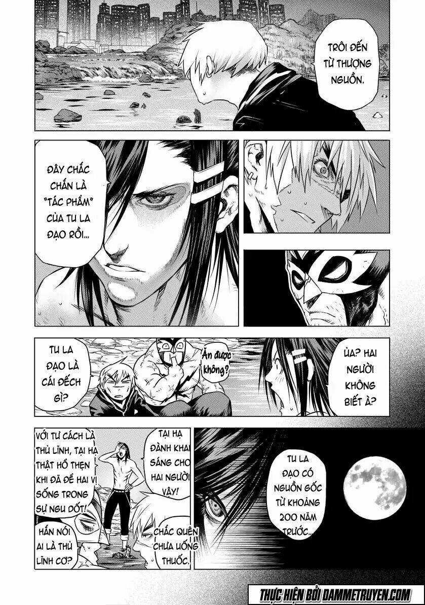 Unity of Heaven Chapter 7 trang 6