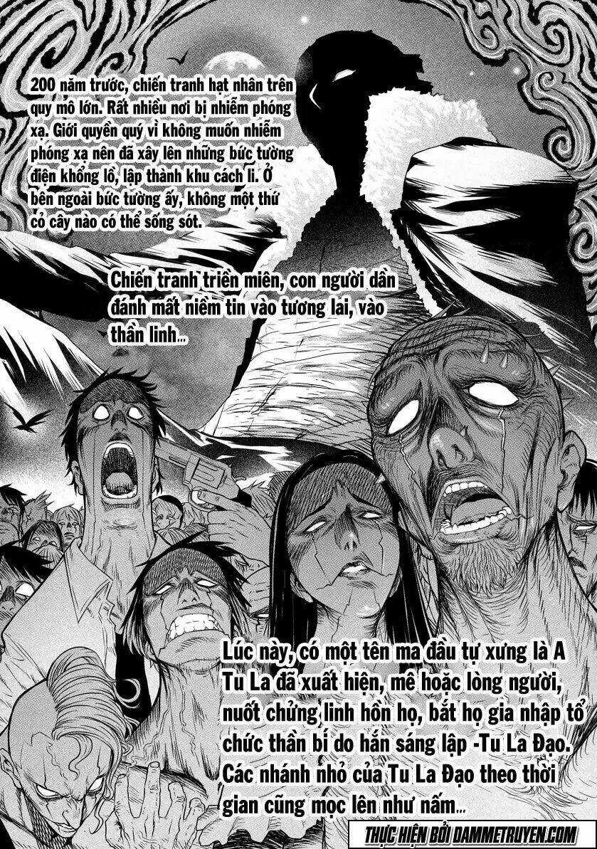 Unity of Heaven Chapter 7 trang 7