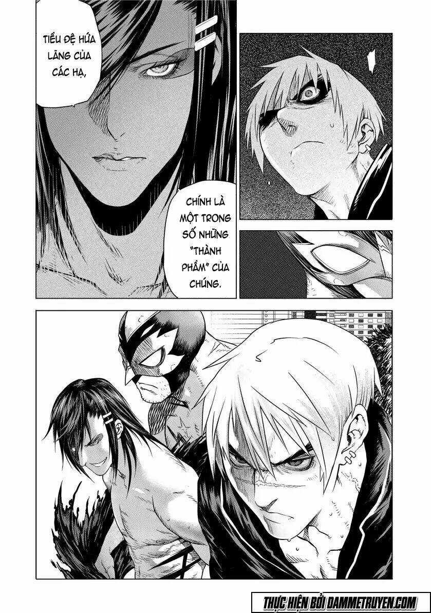 Unity of Heaven Chapter 7 trang 8