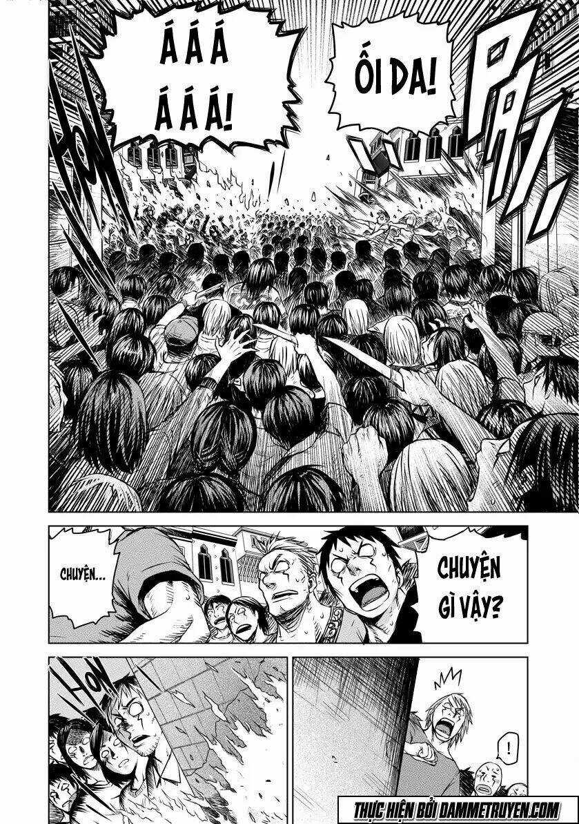 Unity of Heaven Chapter 8 trang 10