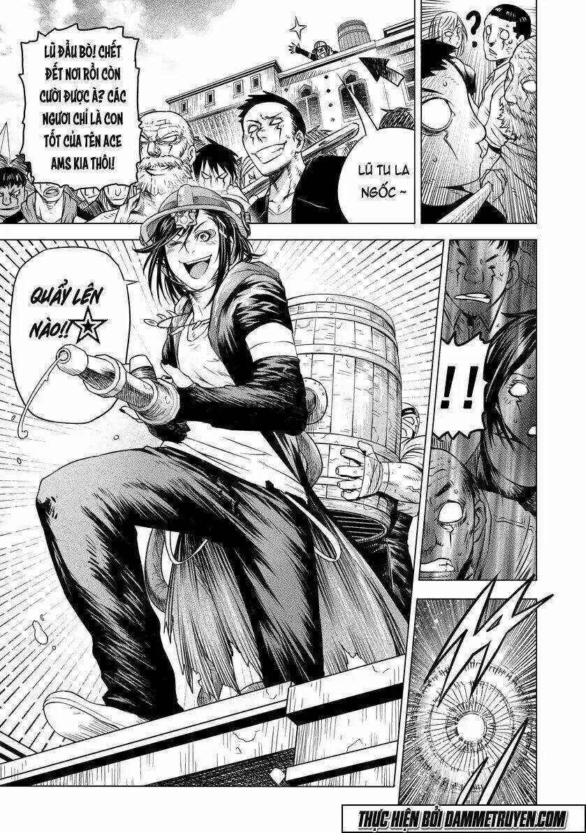 Unity of Heaven Chapter 8 trang 13