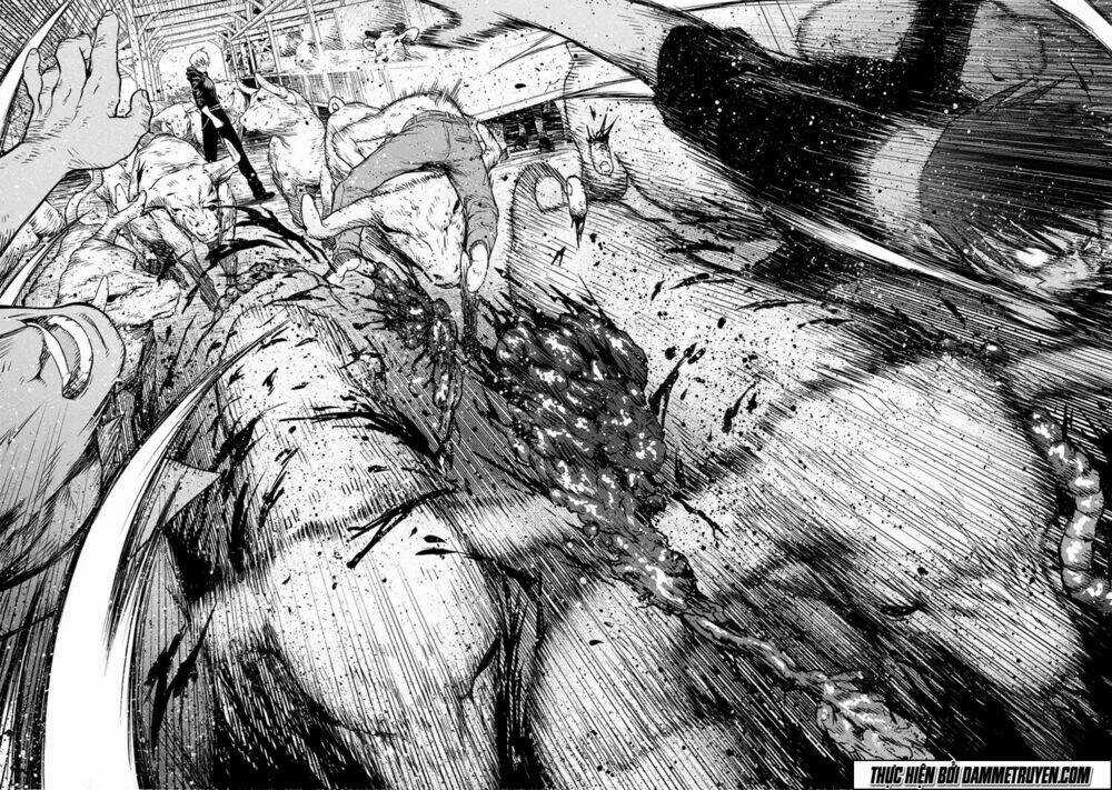 Unity of Heaven Chapter 8 trang 16