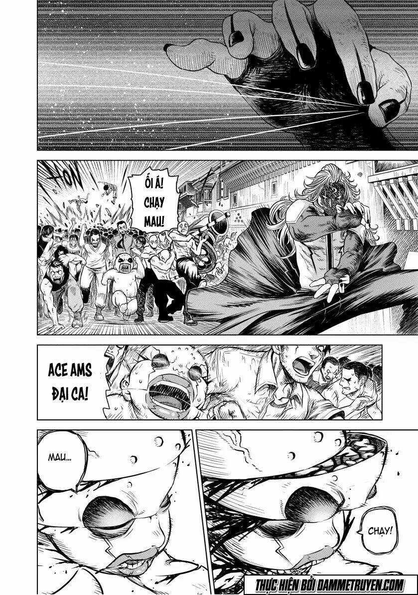 Unity of Heaven Chapter 8 trang 18