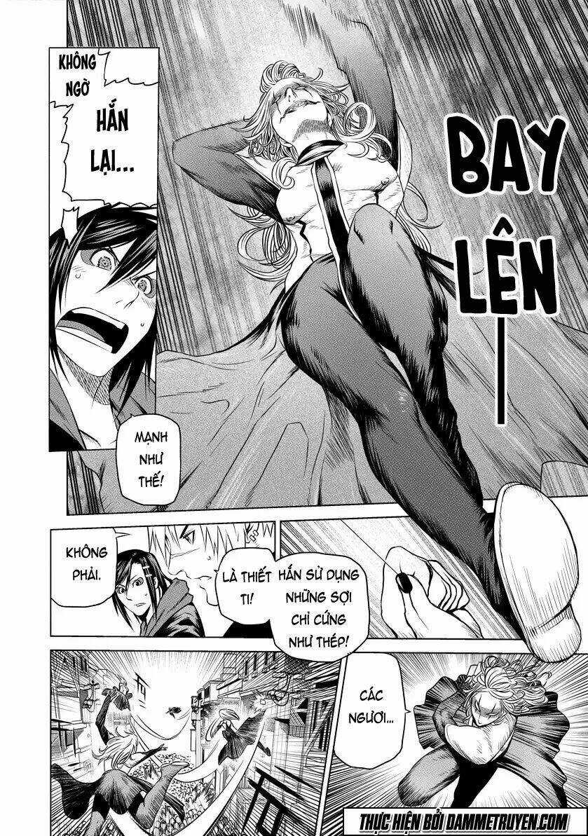 Unity of Heaven Chapter 8 trang 20