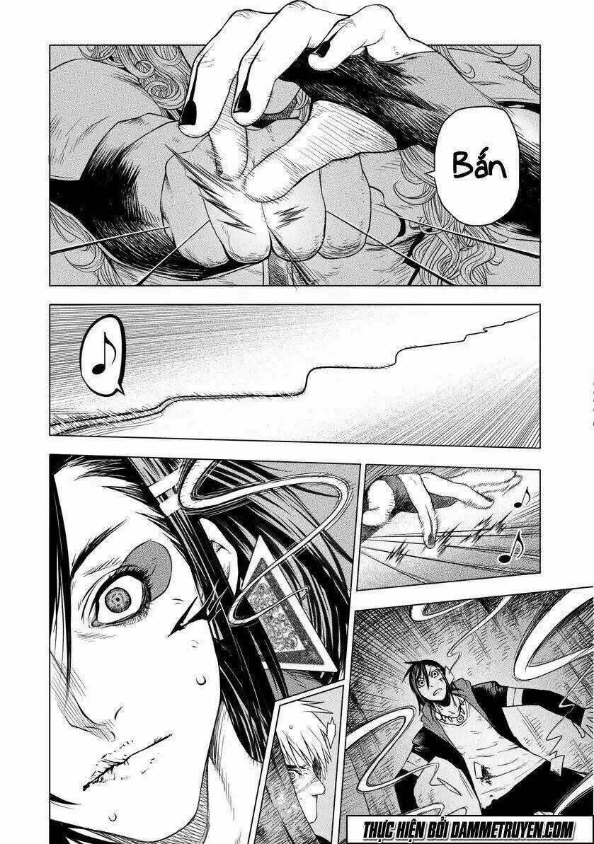 Unity of Heaven Chapter 8 trang 24