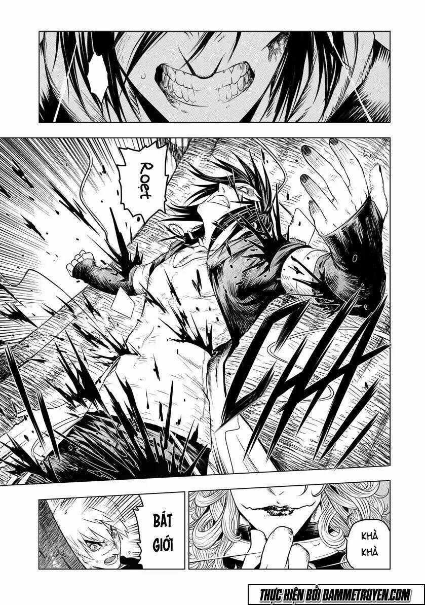 Unity of Heaven Chapter 8 trang 25