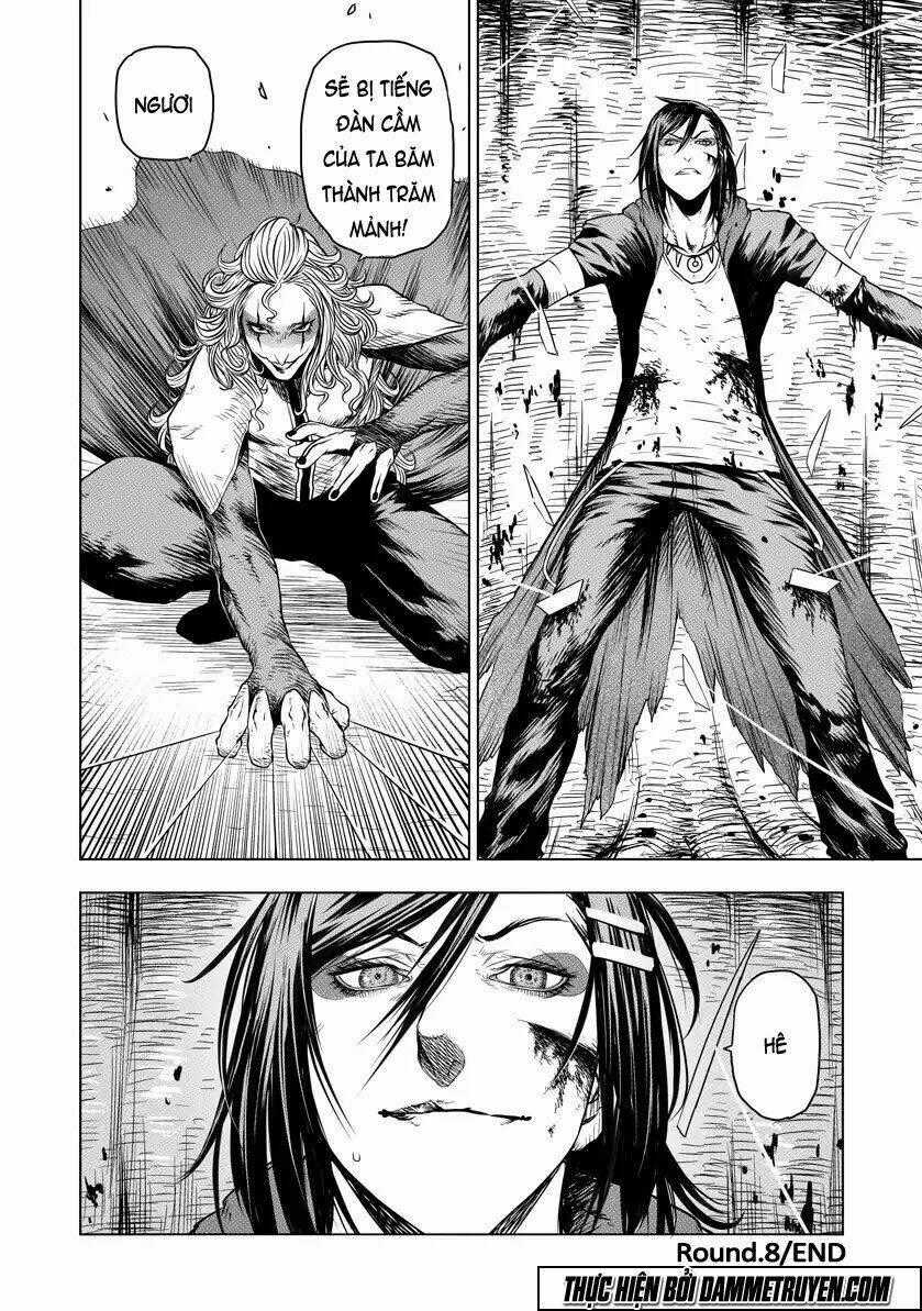 Unity of Heaven Chapter 8 trang 26