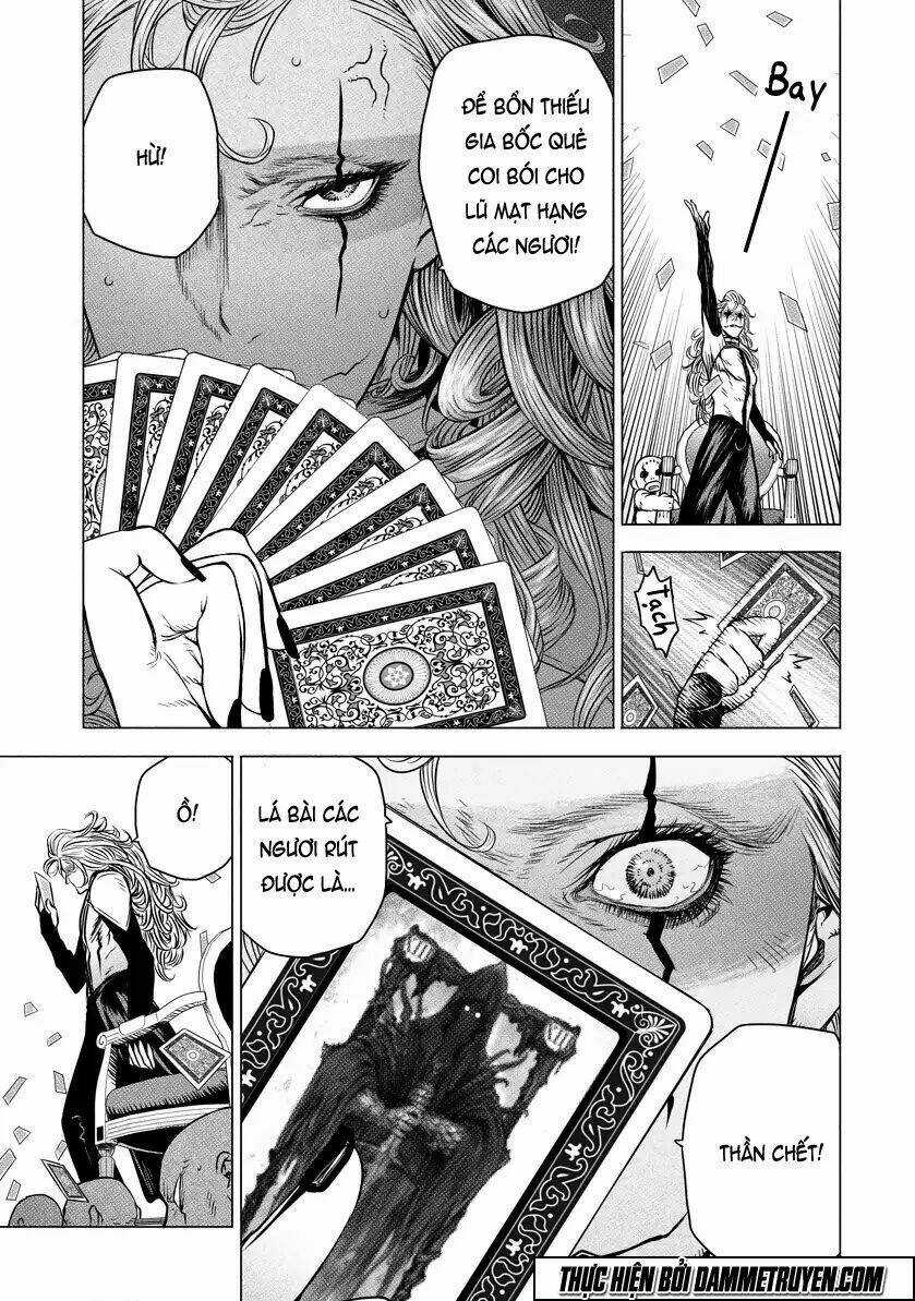 Unity of Heaven Chapter 8 trang 5