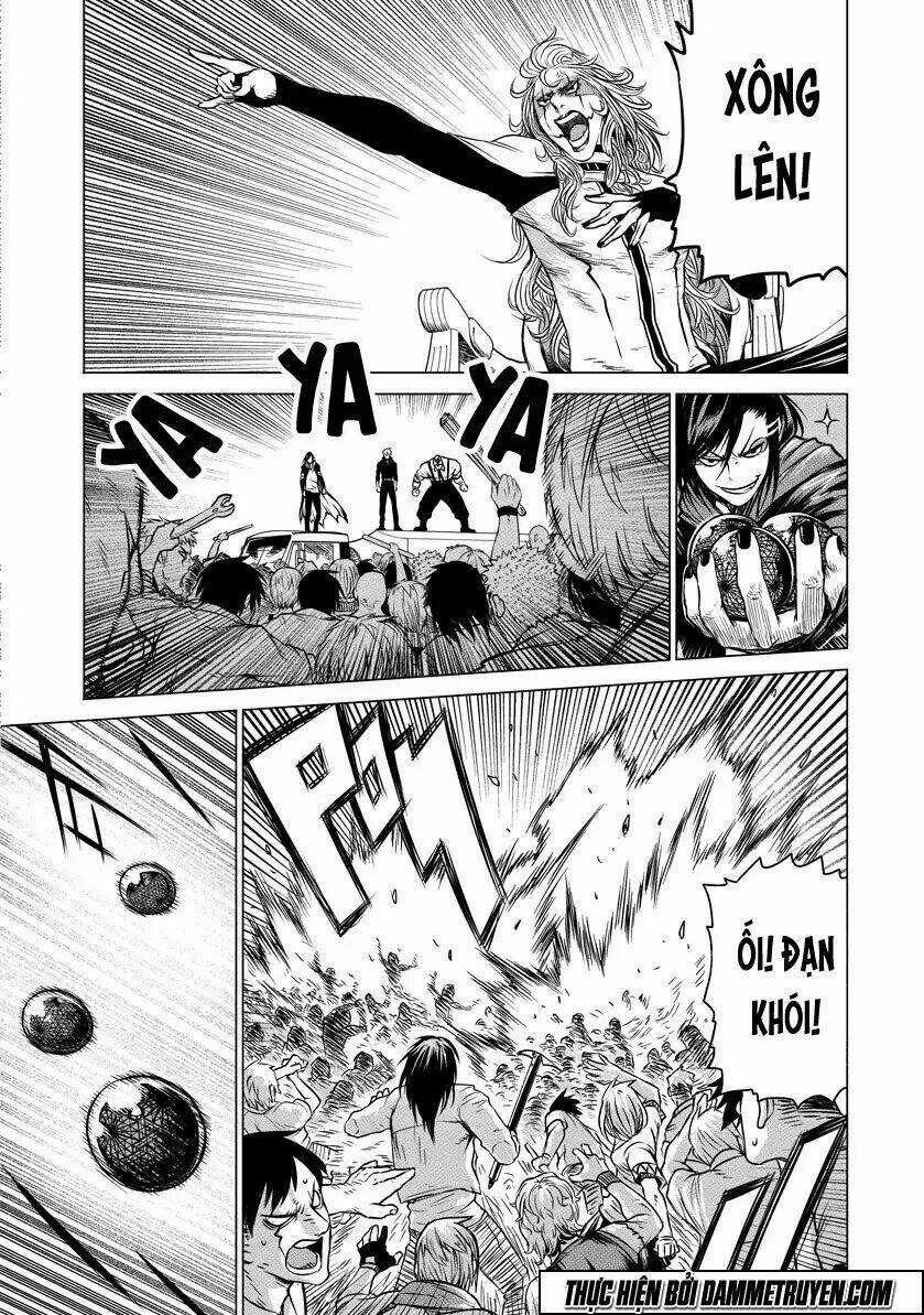 Unity of Heaven Chapter 8 trang 7