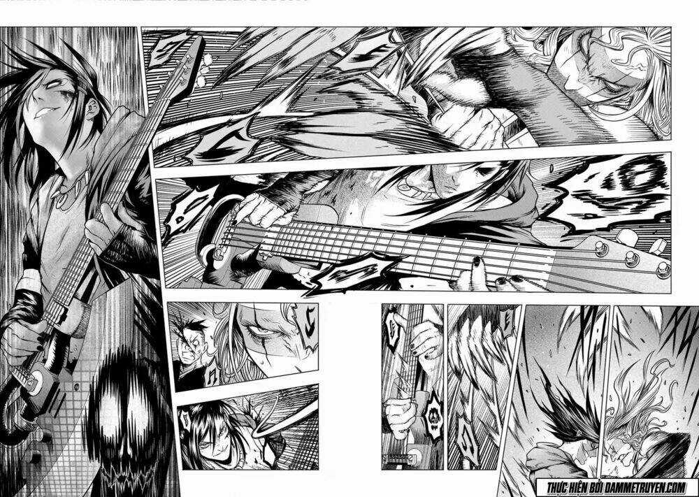 Unity of Heaven Chapter 9 trang 10