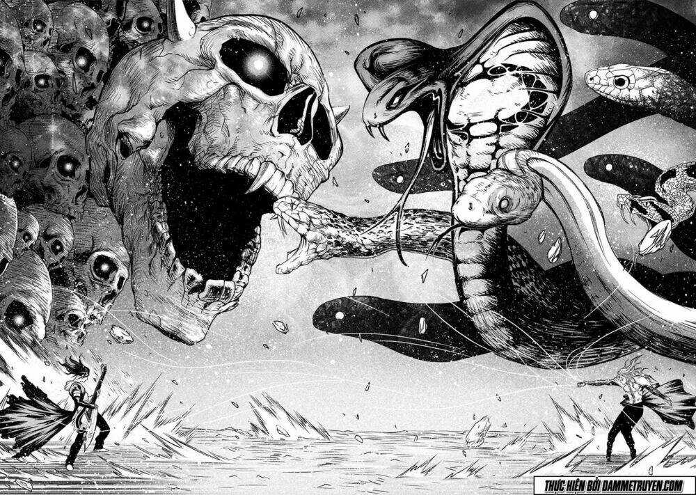 Unity of Heaven Chapter 9 trang 11