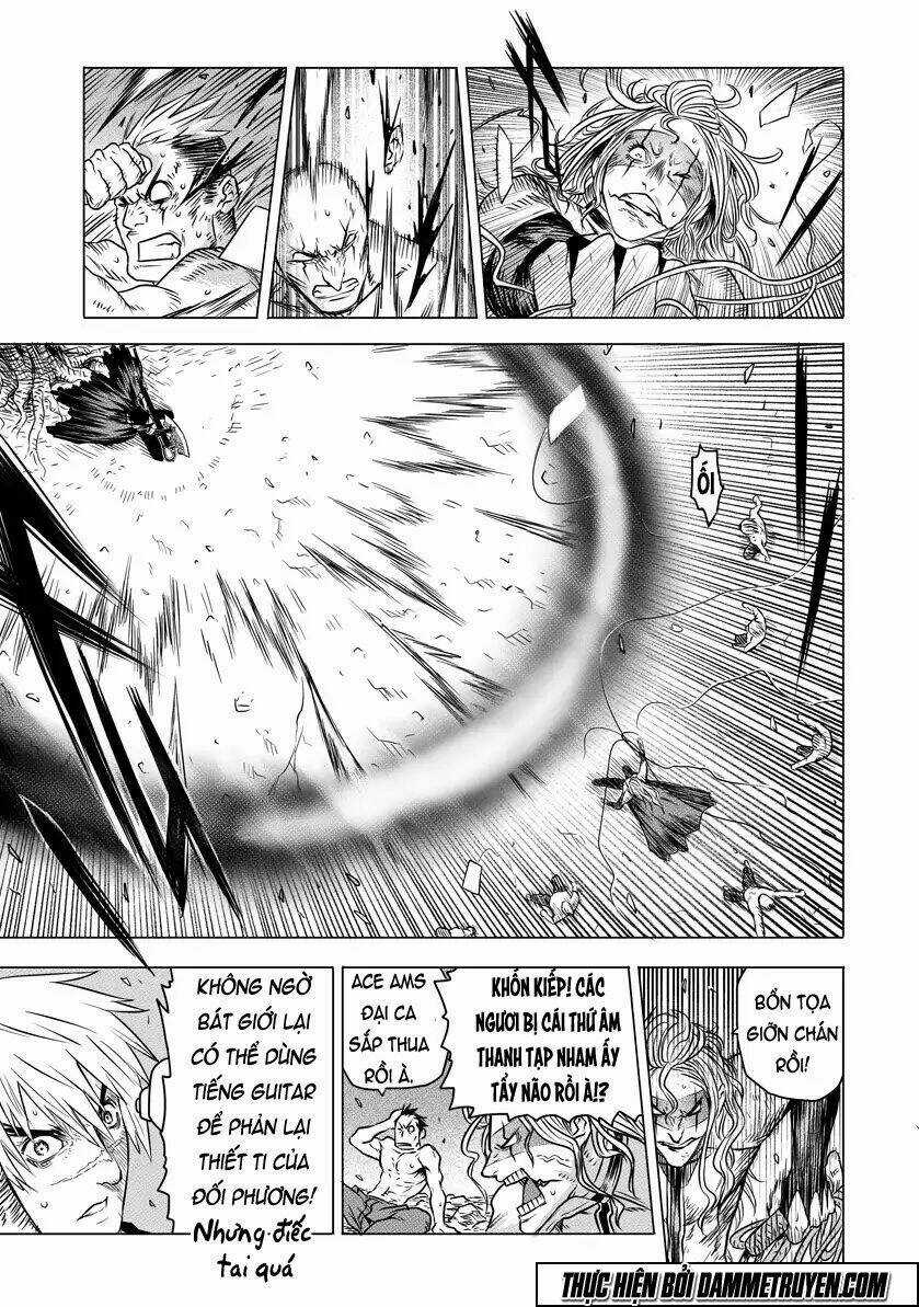 Unity of Heaven Chapter 9 trang 12