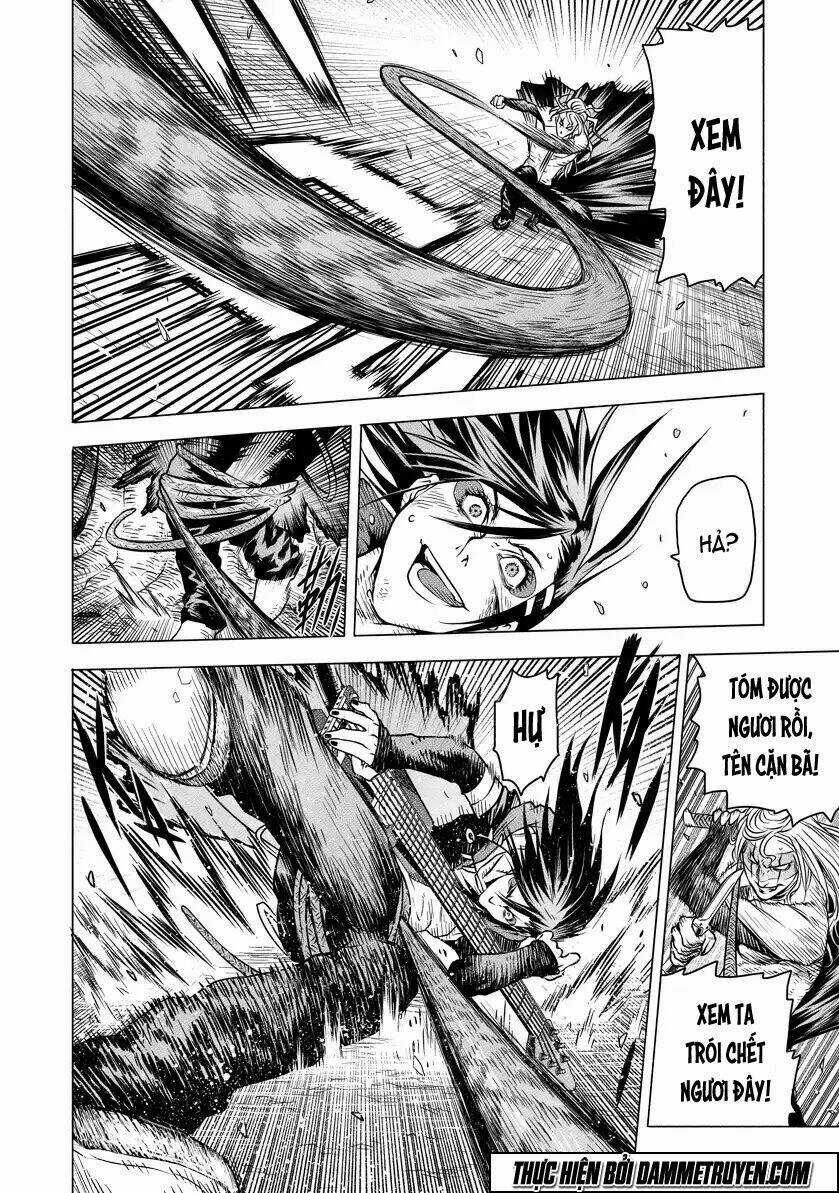 Unity of Heaven Chapter 9 trang 13