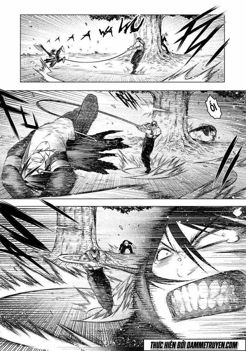 Unity of Heaven Chapter 9 trang 16