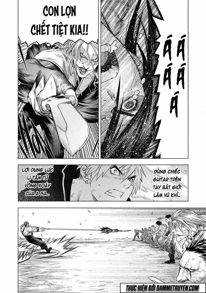 Unity of Heaven Chapter 9 trang 17