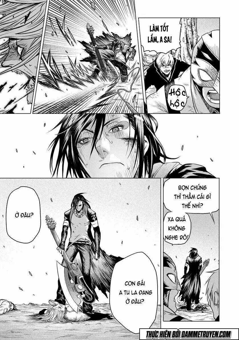 Unity of Heaven Chapter 9 trang 18