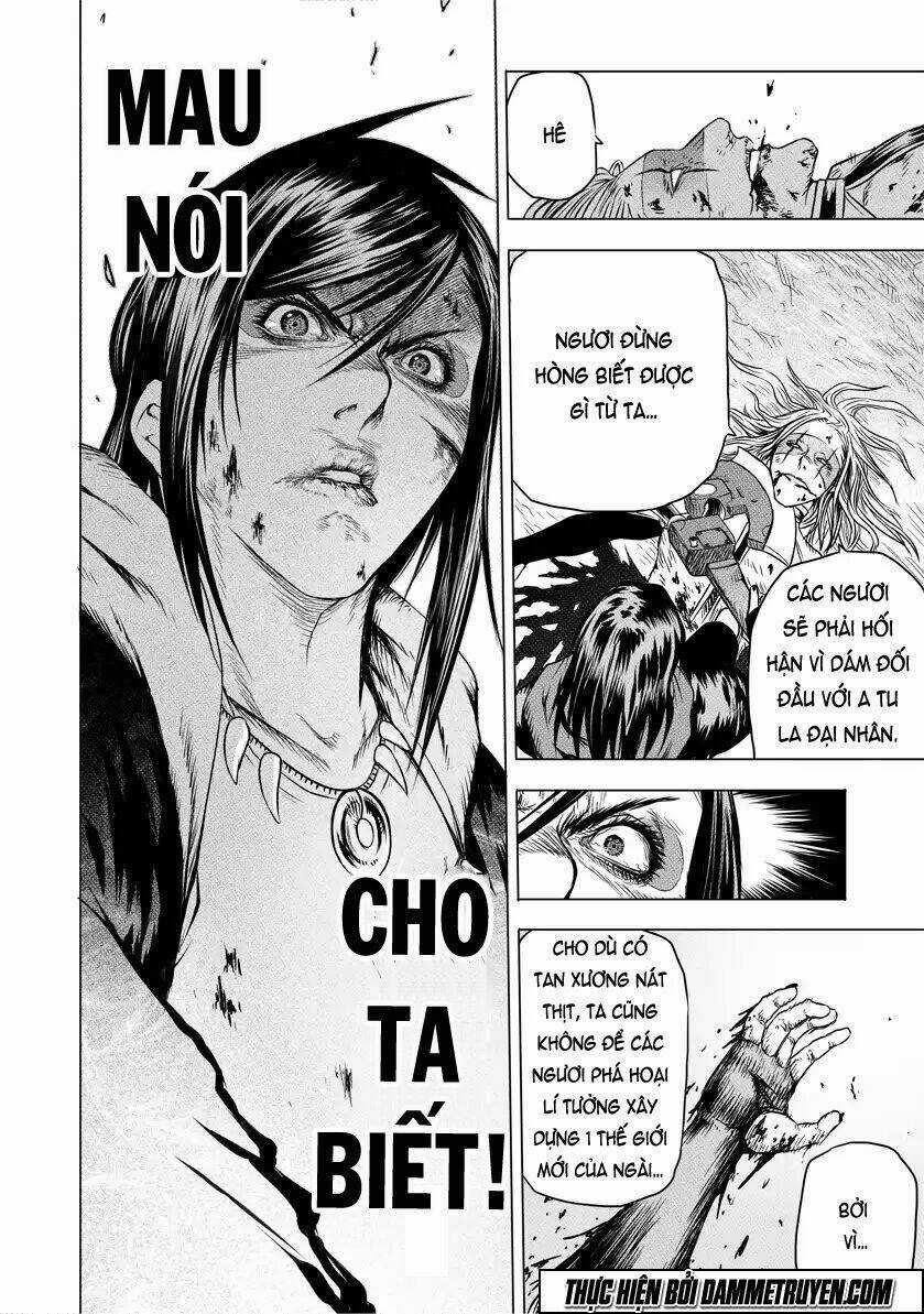 Unity of Heaven Chapter 9 trang 19