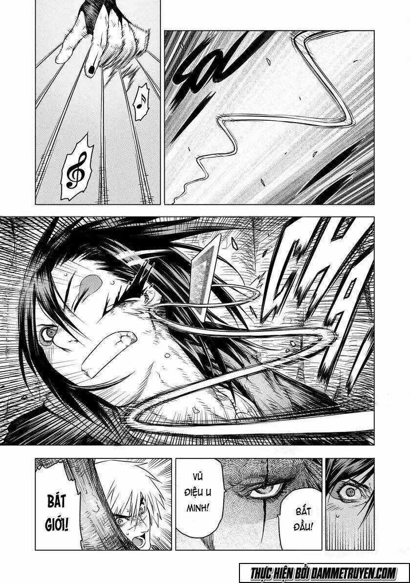 Unity of Heaven Chapter 9 trang 2