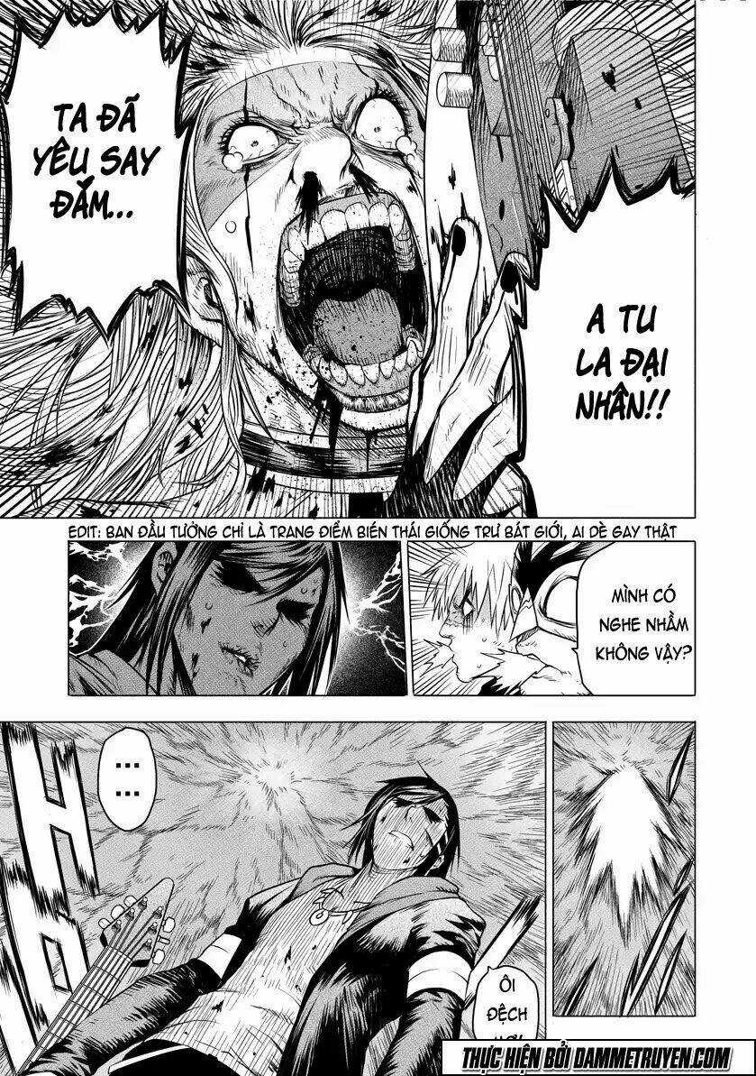 Unity of Heaven Chapter 9 trang 20