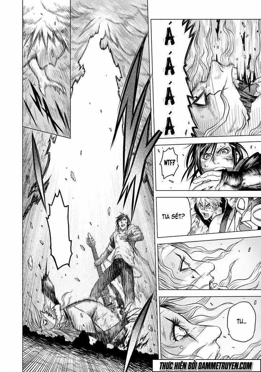 Unity of Heaven Chapter 9 trang 21