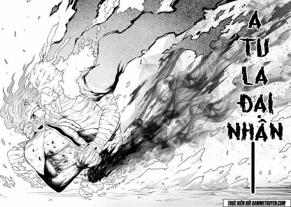 Unity of Heaven Chapter 9 trang 23