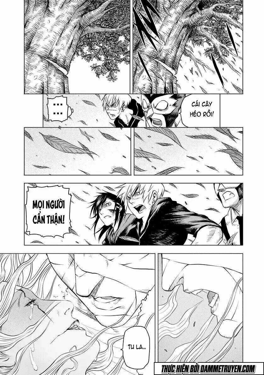 Unity of Heaven Chapter 9 trang 24