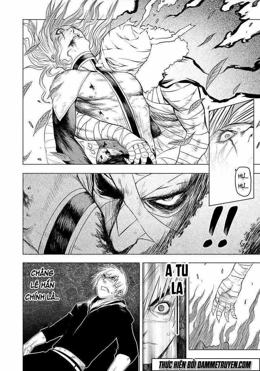 Unity of Heaven Chapter 9 trang 25