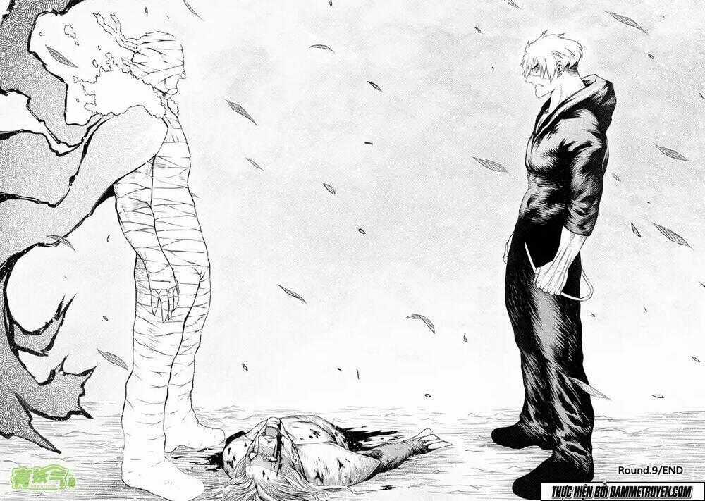 Unity of Heaven Chapter 9 trang 26