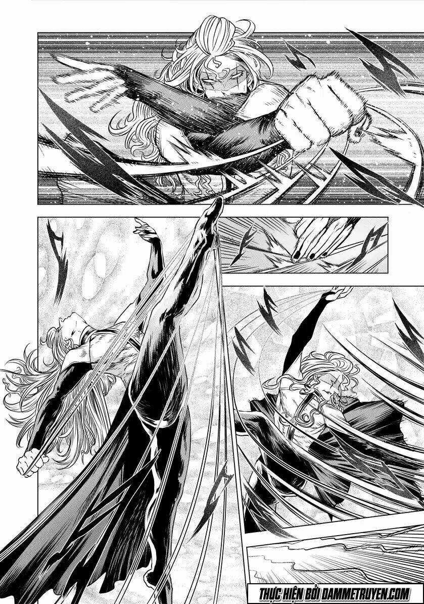 Unity of Heaven Chapter 9 trang 3