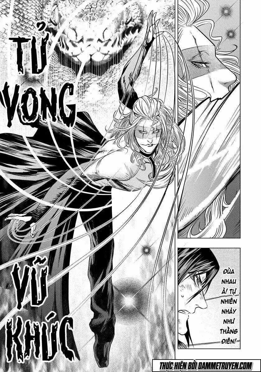 Unity of Heaven Chapter 9 trang 4