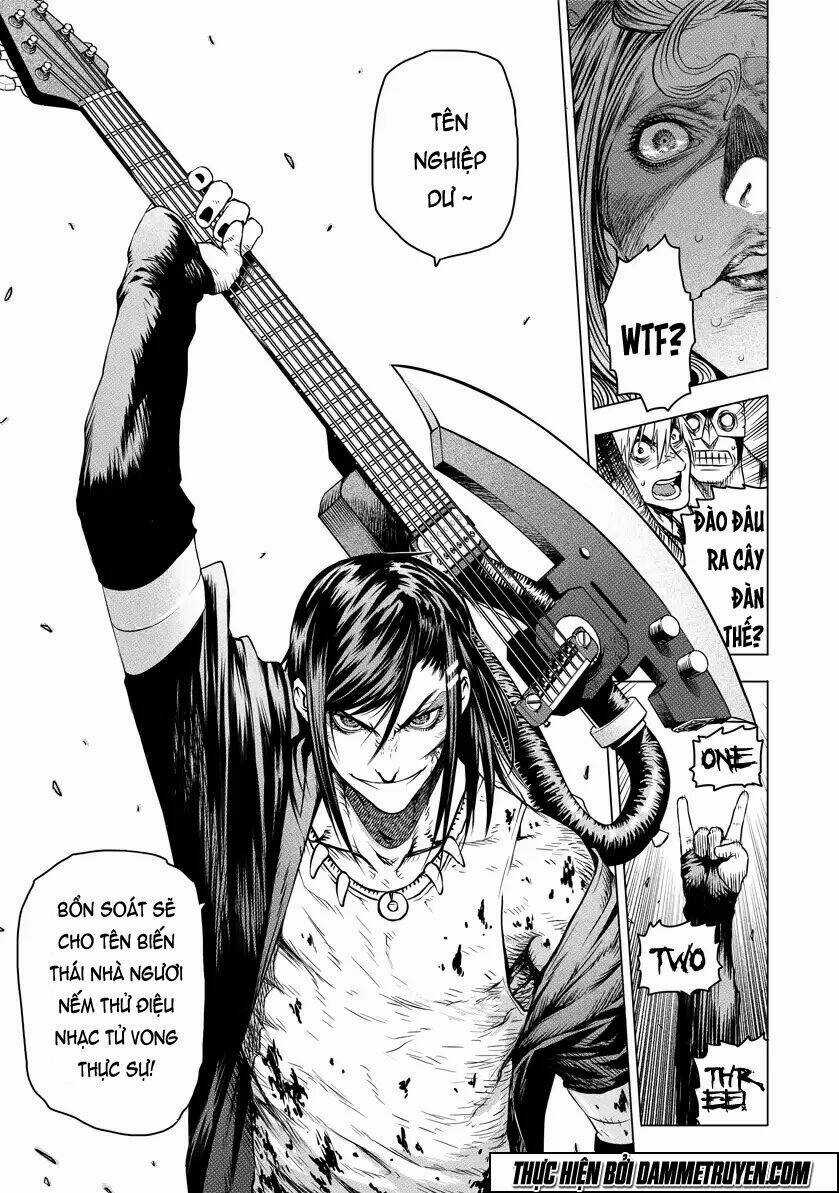 Unity of Heaven Chapter 9 trang 6