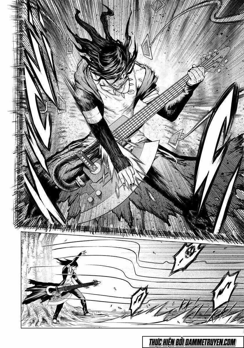 Unity of Heaven Chapter 9 trang 7