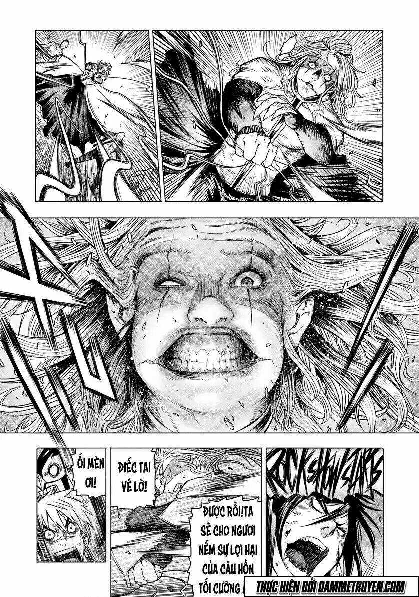 Unity of Heaven Chapter 9 trang 8