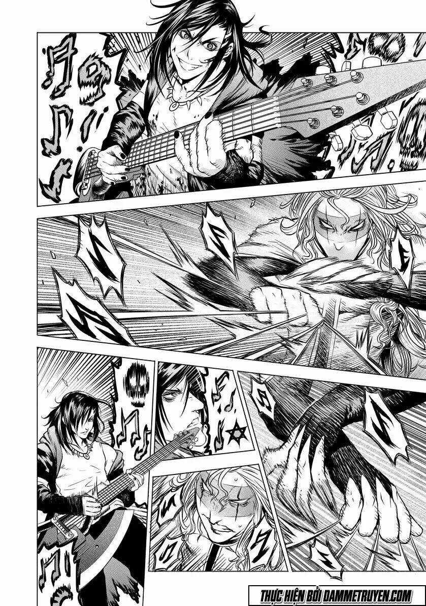 Unity of Heaven Chapter 9 trang 9