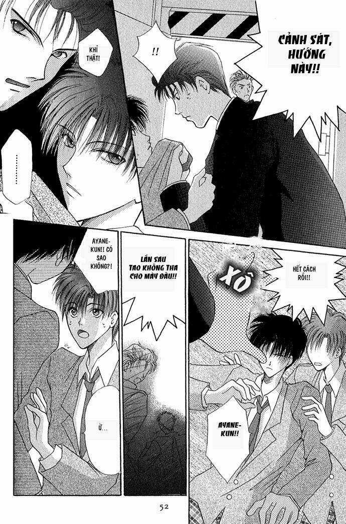 Unmei ni Kiss Chapter 2 trang 33