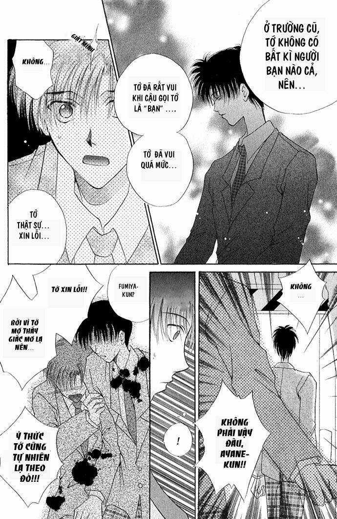 Unmei ni Kiss Chapter 2 trang 35