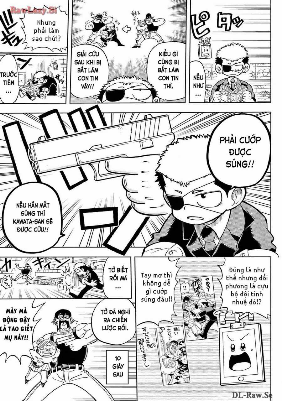 Unmei No Makimodoshi Chapter 1 trang 15