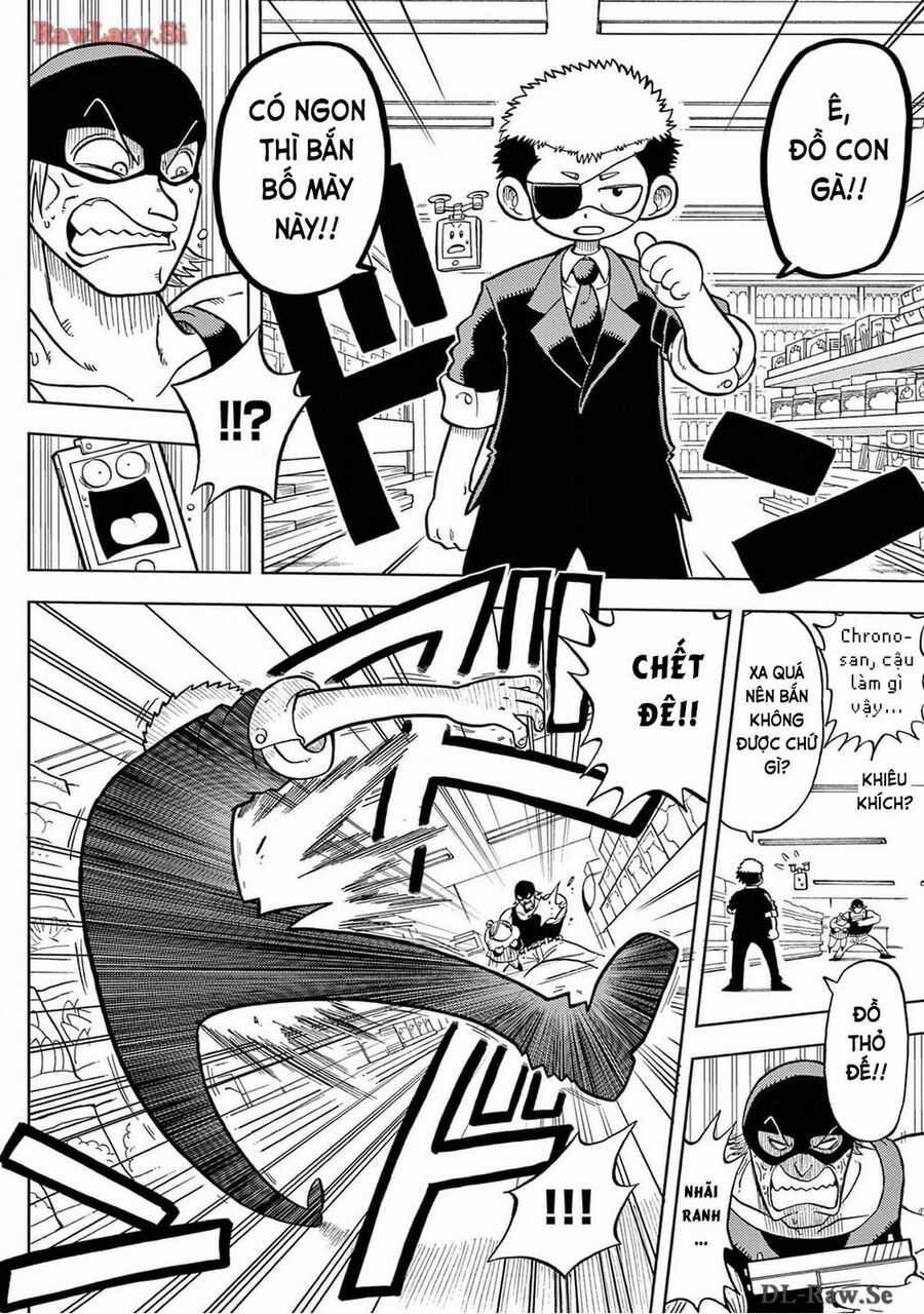 Unmei No Makimodoshi Chapter 1 trang 16