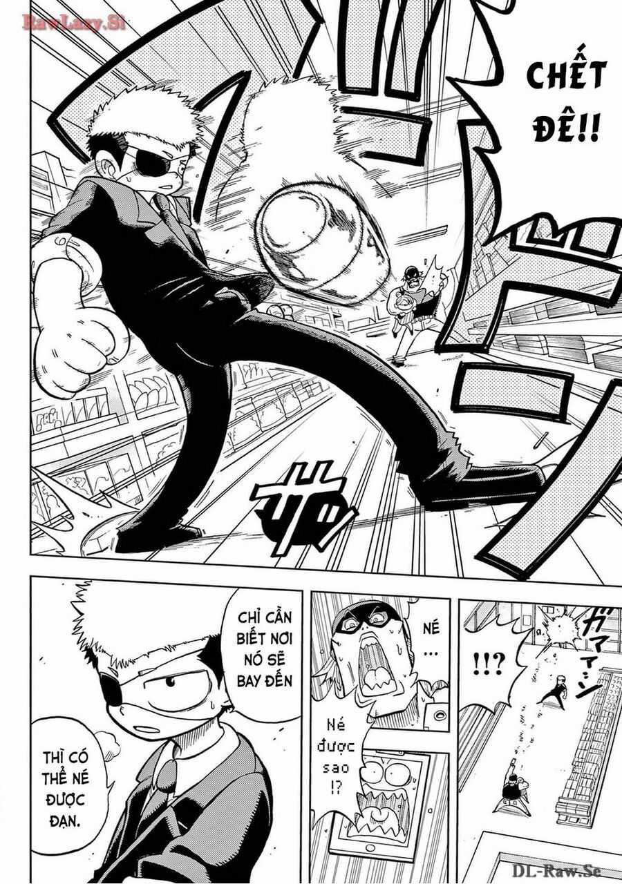 Unmei No Makimodoshi Chapter 1 trang 18