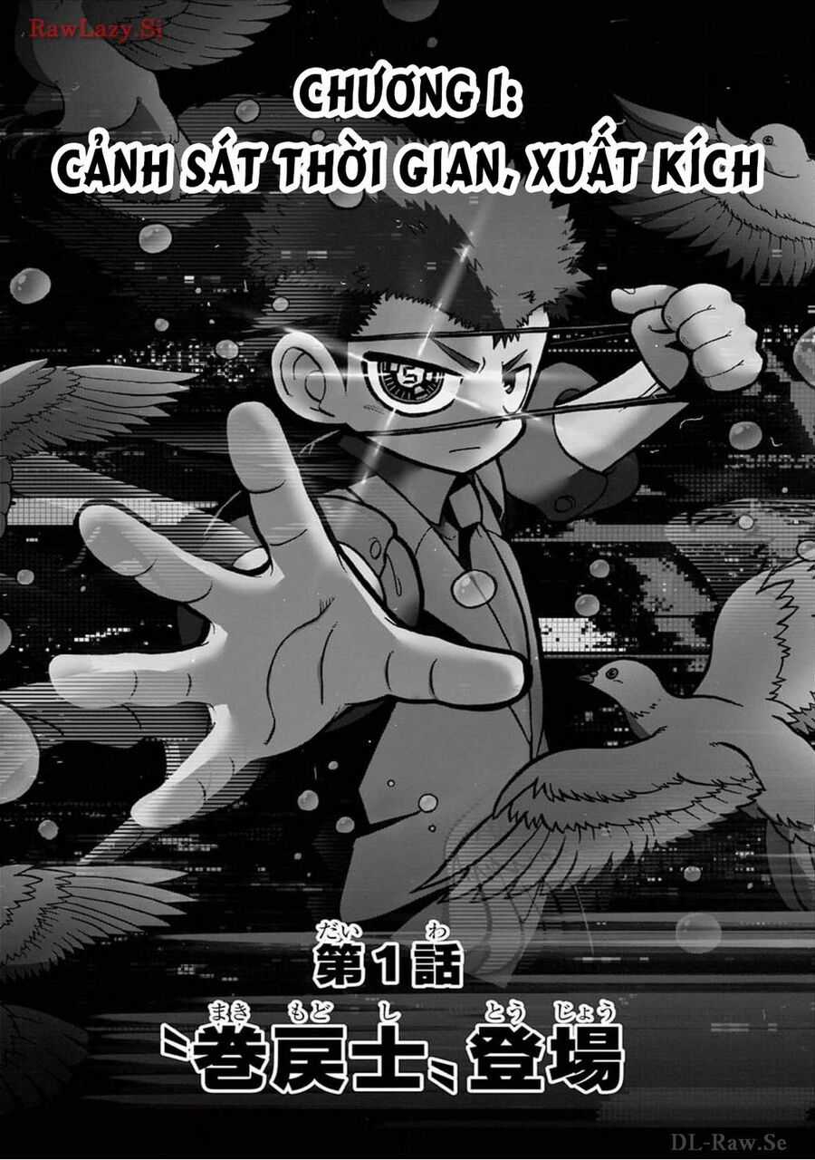 Unmei No Makimodoshi Chapter 1 trang 2