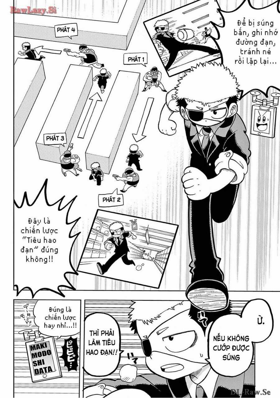 Unmei No Makimodoshi Chapter 1 trang 20