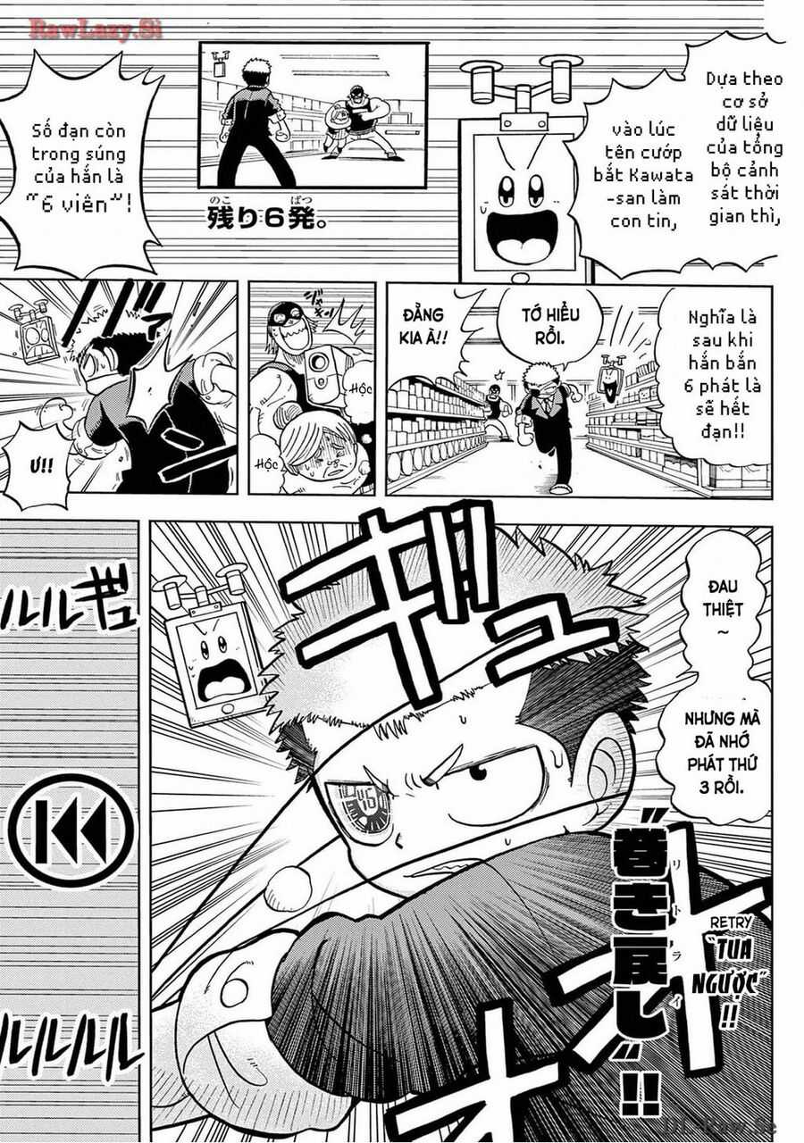 Unmei No Makimodoshi Chapter 1 trang 21