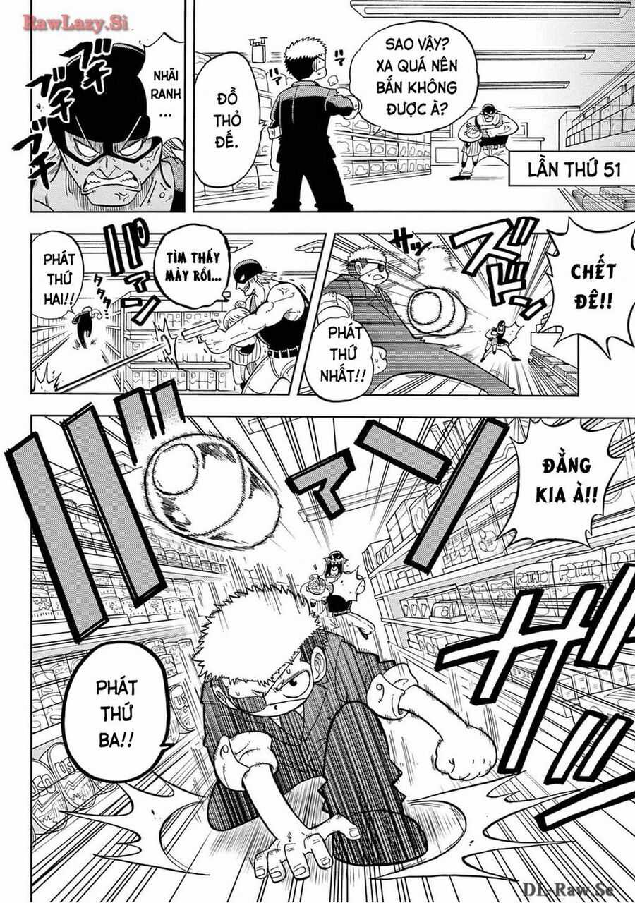 Unmei No Makimodoshi Chapter 1 trang 22