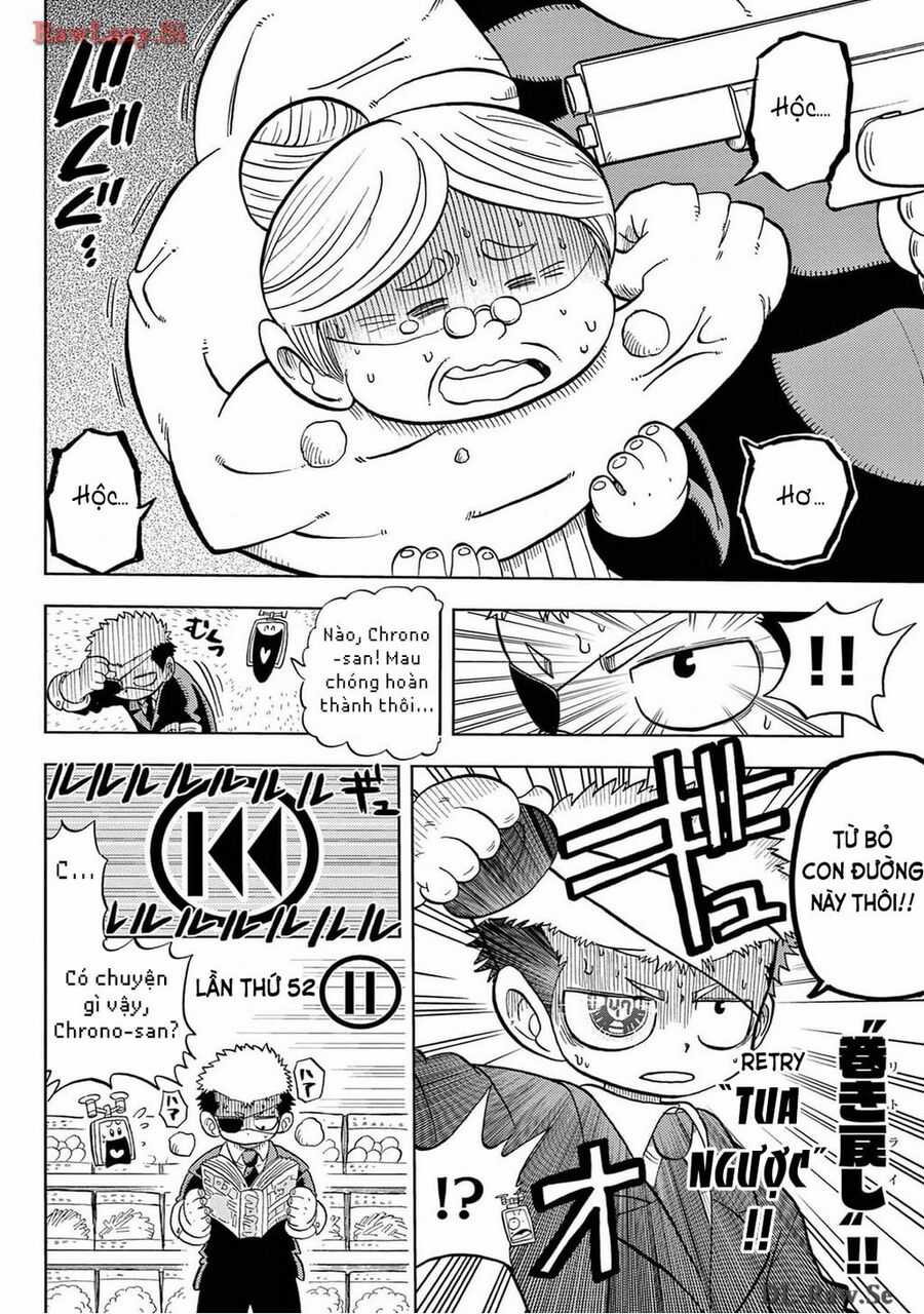 Unmei No Makimodoshi Chapter 1 trang 24