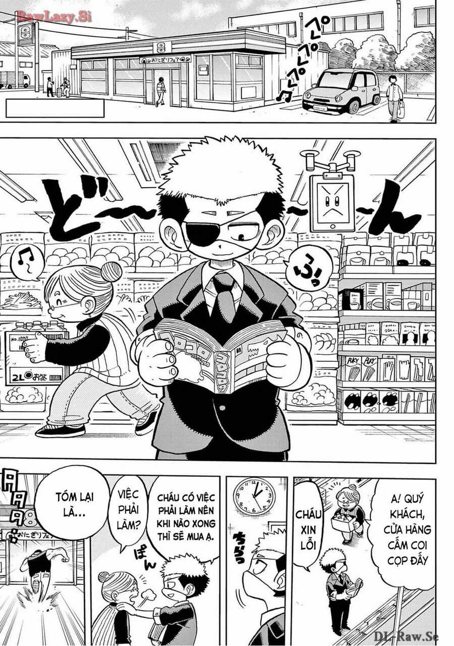 Unmei No Makimodoshi Chapter 1 trang 3