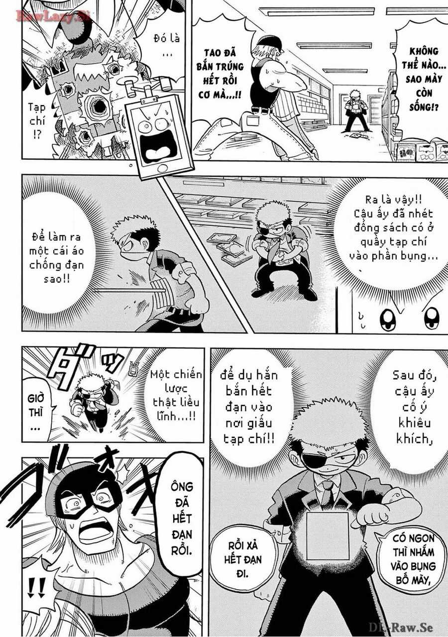 Unmei No Makimodoshi Chapter 1 trang 31