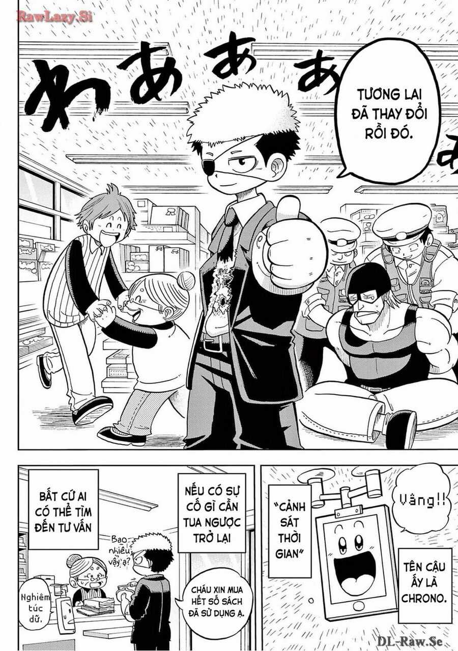 Unmei No Makimodoshi Chapter 1 trang 33